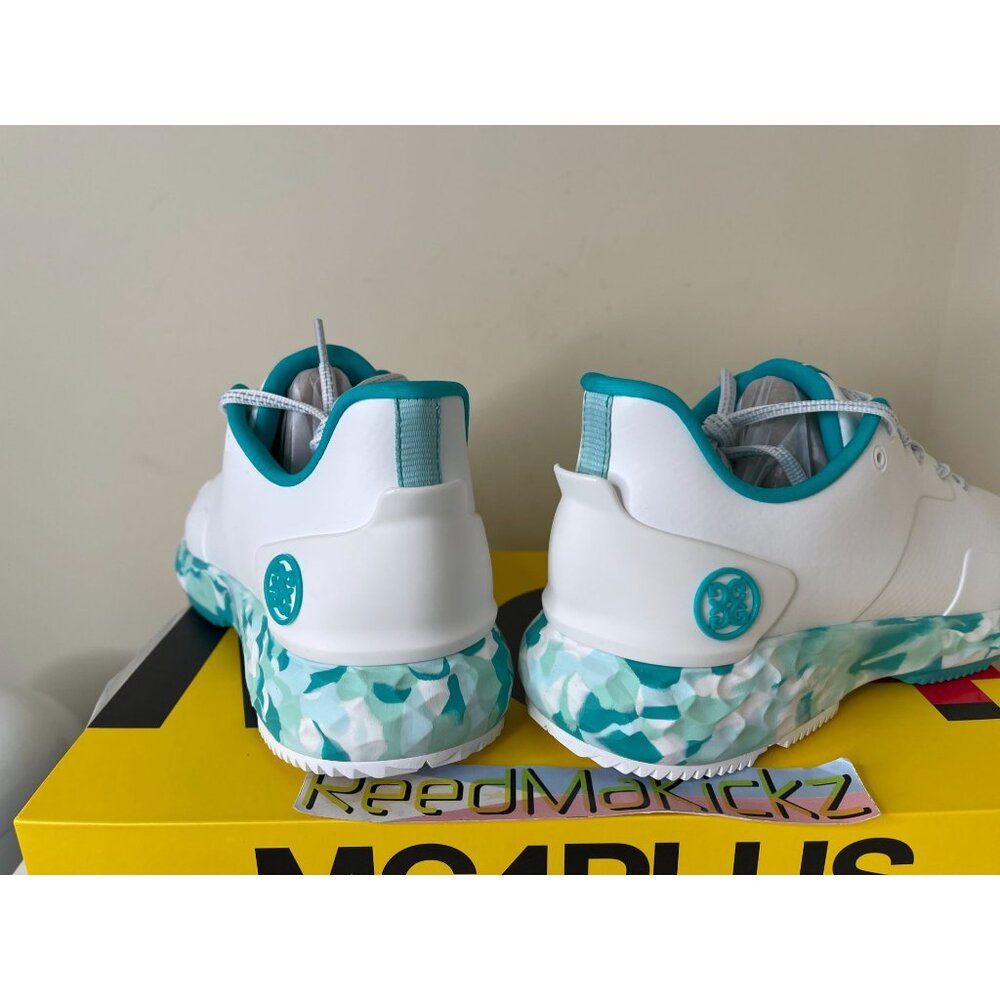 G/FORE MG4+ MONO CAMO SPIKELESS GOLF SHOE MENS 9.5US - Picture 5 of 7